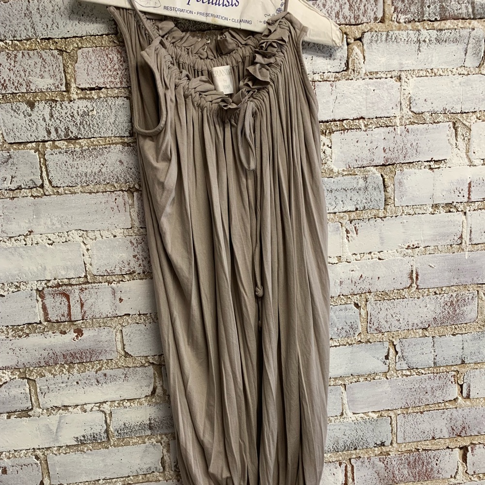 ✅Veranda by Vina Scrunched Dress.